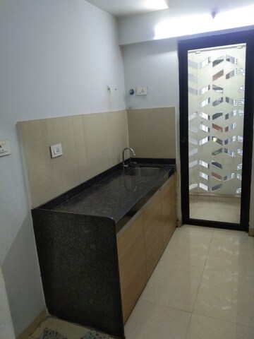 Kitchen in 2 BHK Apartment at Lodha Palava City, Dombivli East – for Rent