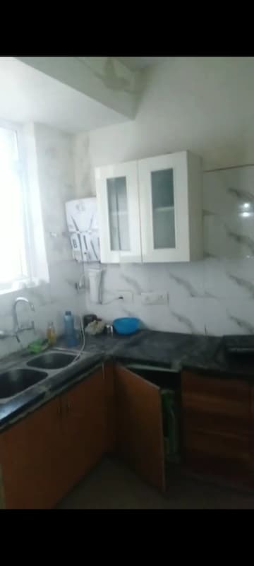 Kitchen in 3 BHK Apartment at Ambala Highway – for Rent