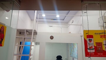  Office Space – Exterior View View at Rustomjee Eaze Zone Mall, Malad West - for Sale