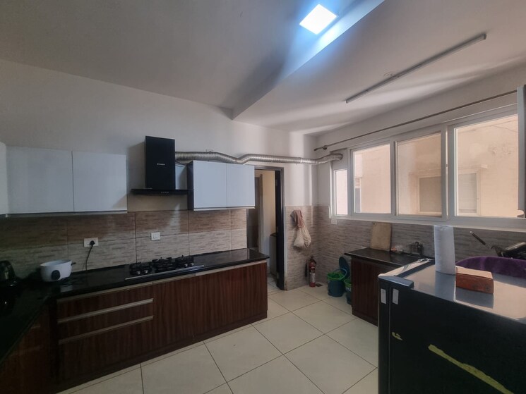 Kitchen, prestige-ferns-residency 3.5 Bedroom 1800 Sq.Ft. Apartment In Harlur Bangalore 7967932