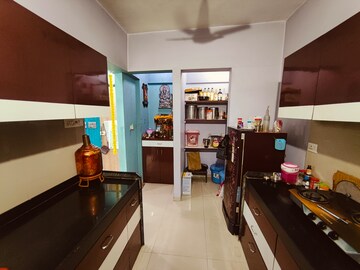 Kitchen in 2 BHK Apartment at Lodha Palava City, Dombivli East – for Sale