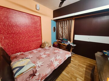 Bedroom in 2 BHK Apartment at Lodha Palava City, Dombivli East – for Sale