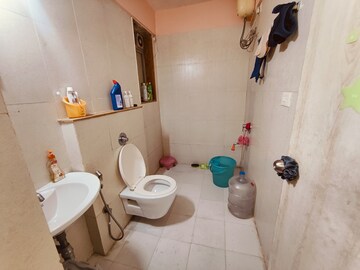 Bathroom in 2 BHK Apartment at Lodha Palava City, Dombivli East – for Sale