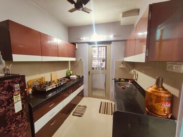 Kitchen in 2 BHK Apartment at Lodha Palava City, Dombivli East – for Sale