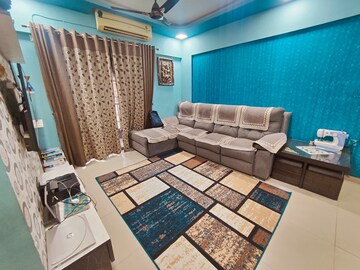 Master Bedroom in 2 BHK Apartment at Lodha Palava City, Dombivli East – for Sale
