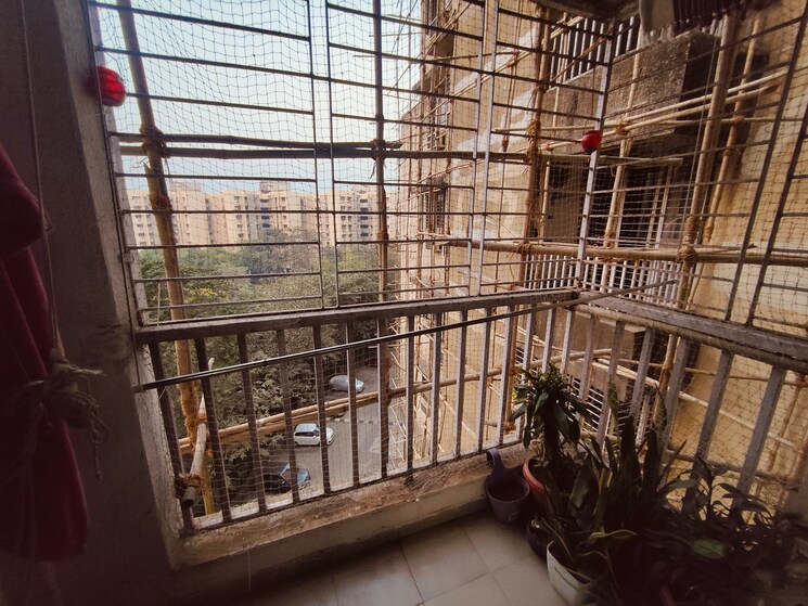 Balcony, lodha-palava-city 2 Bedroom 775 Sq.Ft. Apartment In Dombivli East Thane 7967952