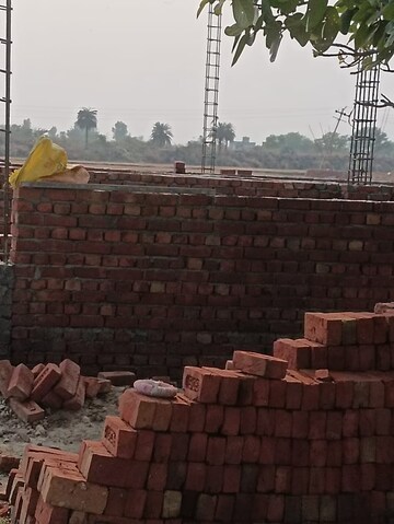  Plot – Exterior View View at Sainik Farm - for Sale