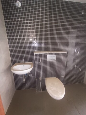 Bathroom in 1 BHK Apartment at Lodha Palava City, Dombivli East – for Sale