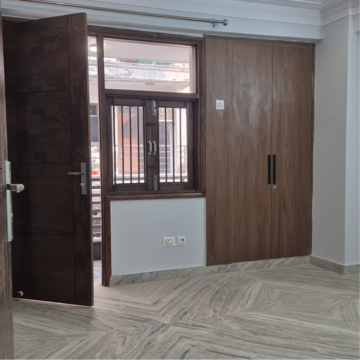 Room in 2 BHK Builder Floor at Palm Residency Chhatarpur, Rajpur Khurd Extension – for Rent
