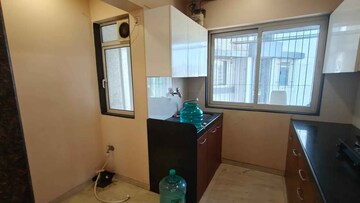 Kitchen in 1 BHK Apartment at Chembur Gaothan, Chembur – for Rent