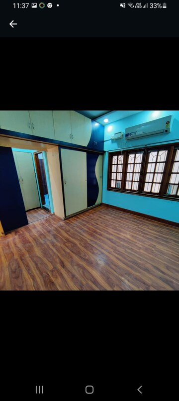 Bedroom in 3 BHK Builder Floor at Indiranagar – for Rent