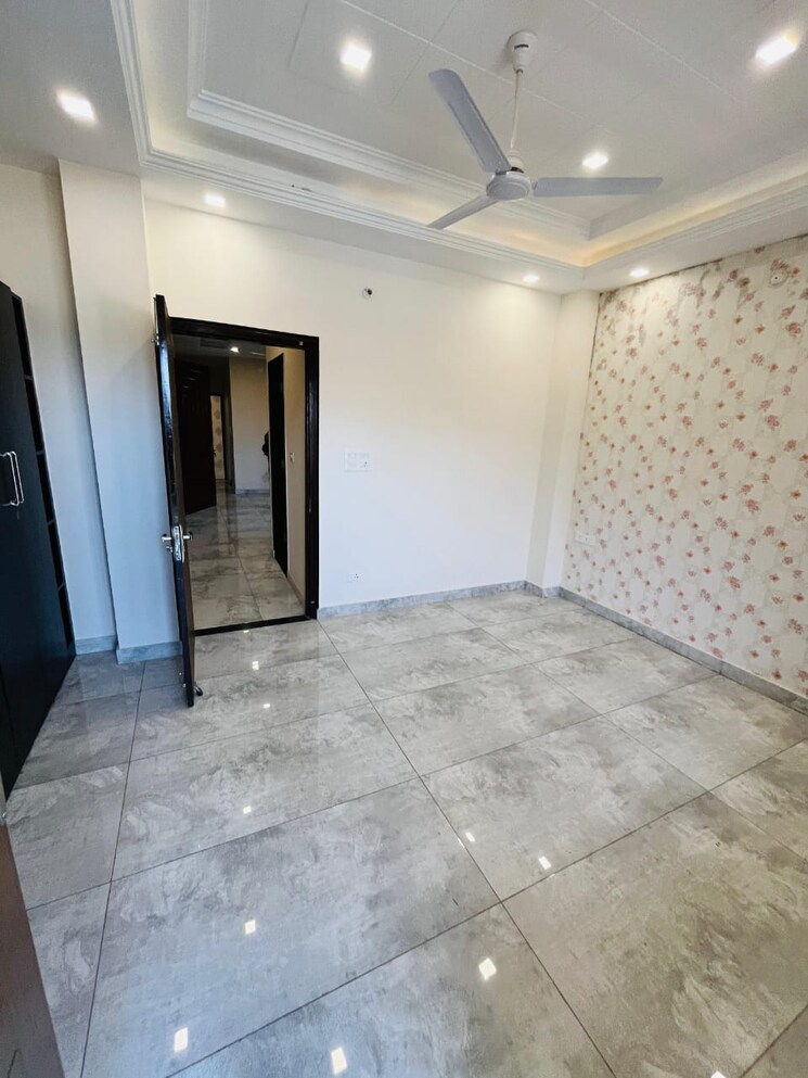 Bedroom, gms road 3 Bedroom 1200 Sq.Ft. Builder Floor In Gms Road Dehradun 7967994