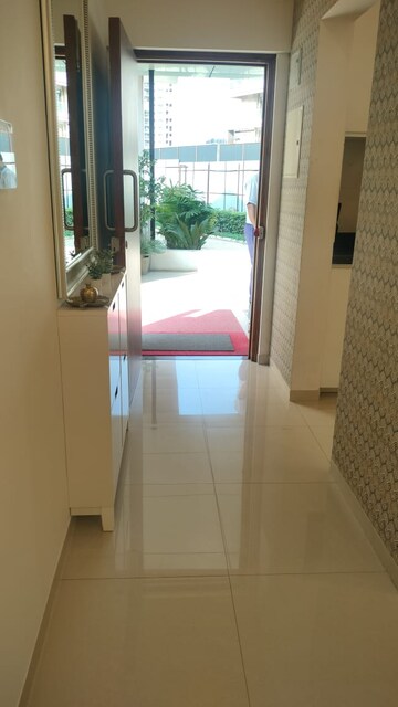 Balcony in 2 BHK Apartment at K Raheja Sterling, Mohammadwadi – for Sale
