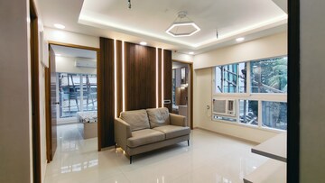 Living Room in 1 BHK Apartment at Chembur – for Sale