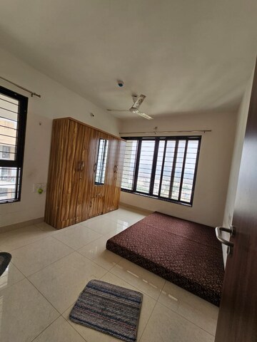 Bedroom in 2 BHK Apartment at Nanded City Pancham, Nanded – for Rent