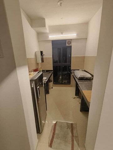 Kitchen in 1 BHK Apartment at Chembur Gaothan, Chembur – for Rent