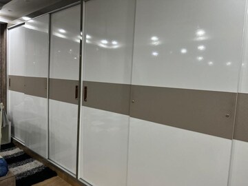 Master Bedroom in 4 BHK Builder Floor at Cosmos Express 99, Sector 99 – for Sale
