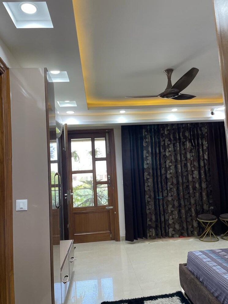 Living Room, cosmos-express-99 4 Bedroom 3500 Sq.Ft. Builder Floor In Sector 99 Gurgaon 7968037