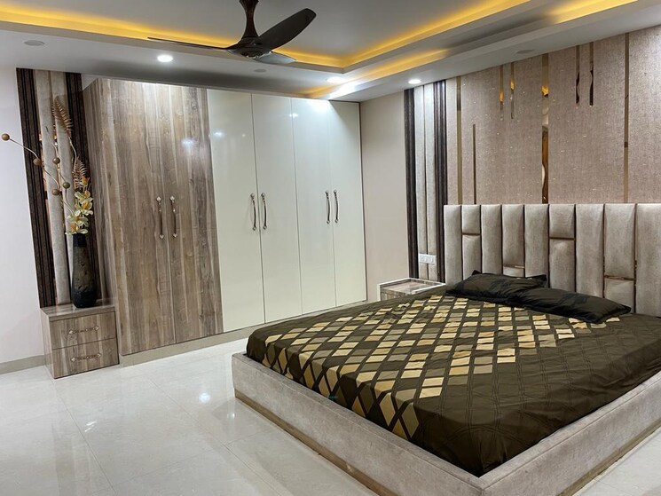 Bedroom, cosmos-express-99 4 Bedroom 3500 Sq.Ft. Builder Floor In Sector 99 Gurgaon 7968037