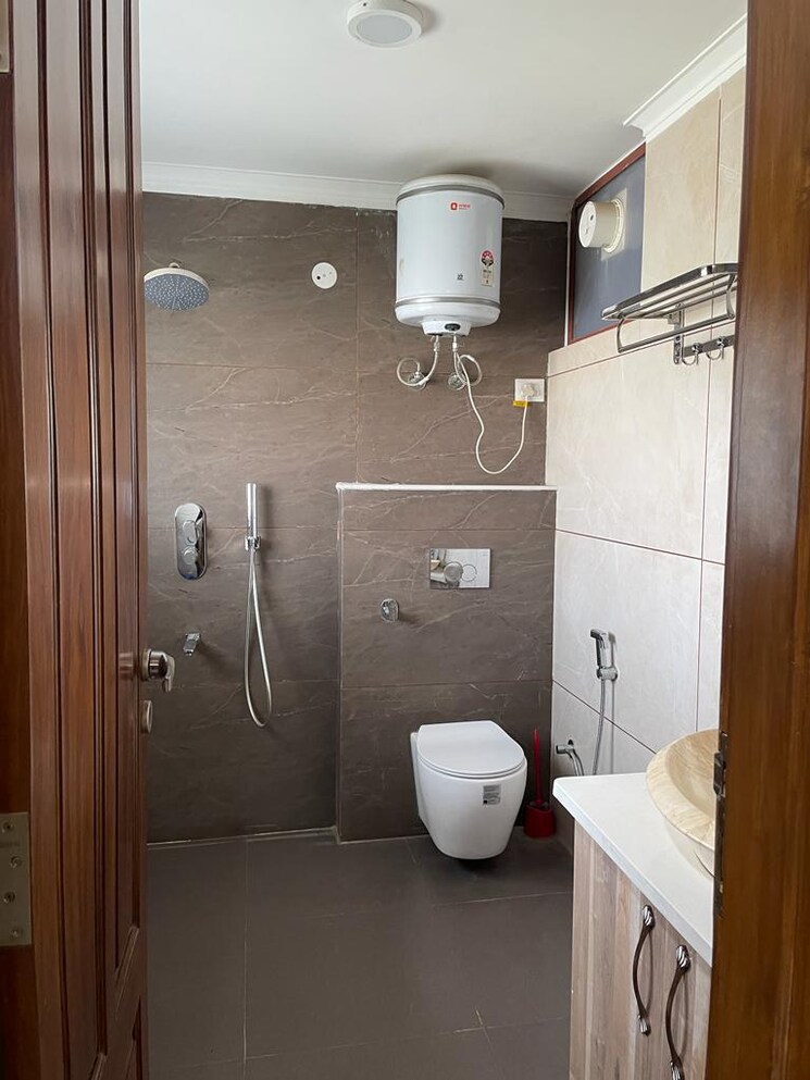 Bathroom, cosmos-express-99 4 Bedroom 3500 Sq.Ft. Builder Floor In Sector 99 Gurgaon 7968037