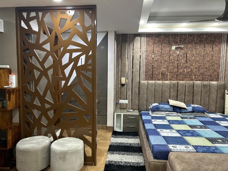 Bedroom, cosmos-express-99 4 Bedroom 3500 Sq.Ft. Builder Floor In Sector 99 Gurgaon 7968037