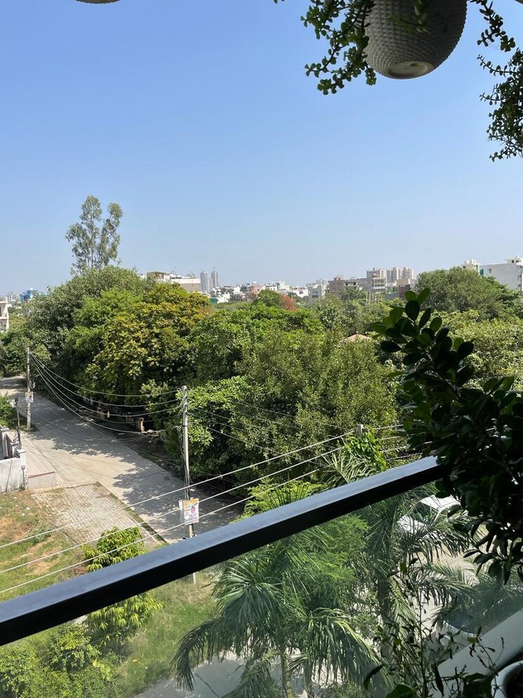 Garden, cosmos-express-99 4 Bedroom 3500 Sq.Ft. Builder Floor In Sector 99 Gurgaon 7968037