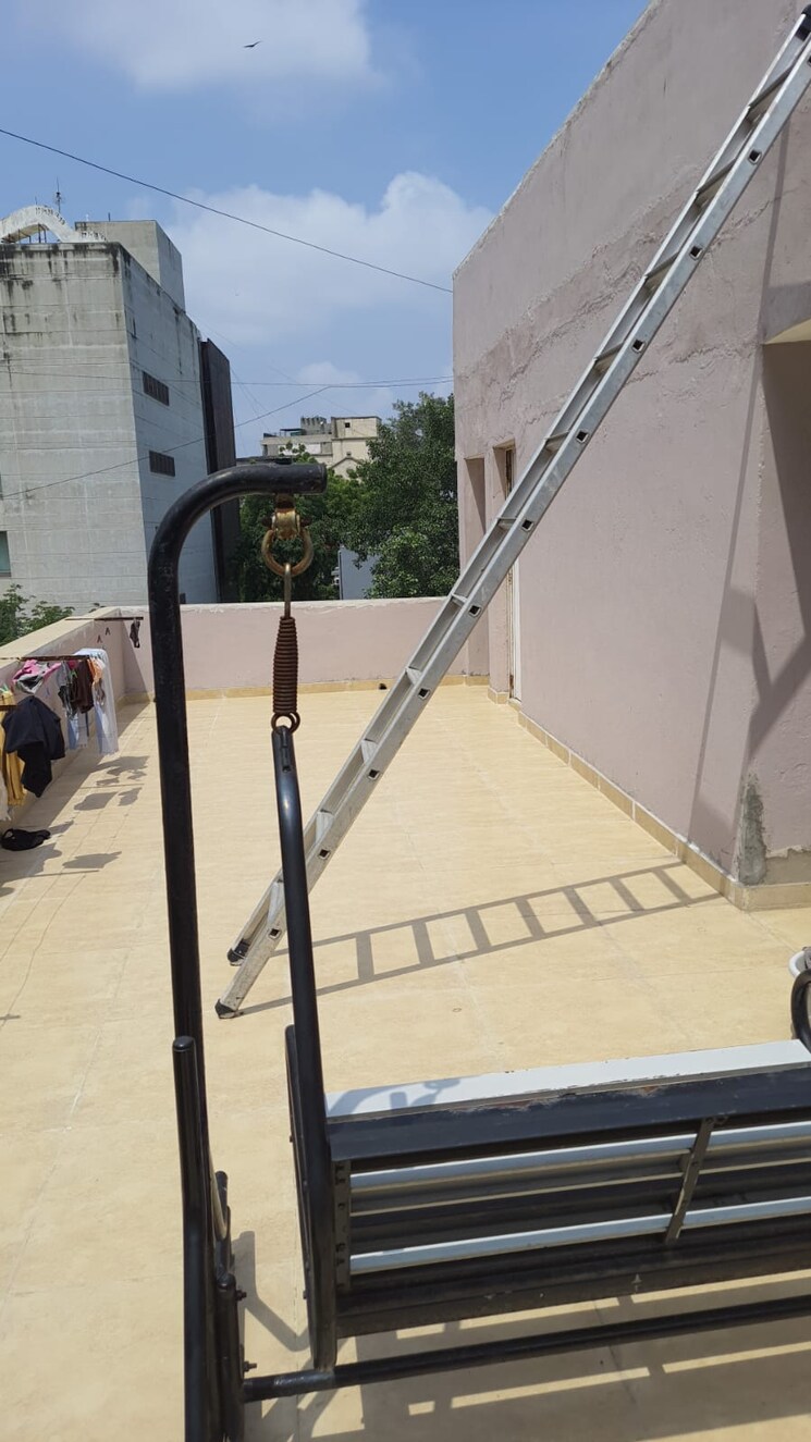 Exterior View, navrangpura 4 Bedroom 2250 Sq.Ft. Independent House In Navrangpura Ahmedabad 7968042