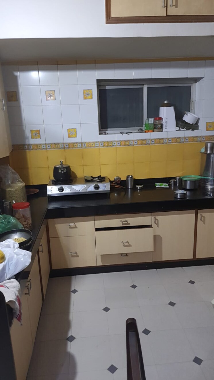 Kitchen, navrangpura 4 Bedroom 2250 Sq.Ft. Independent House In Navrangpura Ahmedabad 7968042