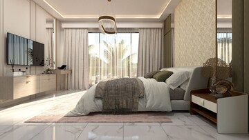 Bedroom in 3 BHK Builder Floor at Sector 92 – for Sale