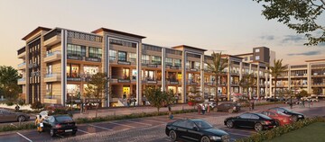  Showroom – Exterior View View at Kharar - for Sale