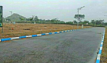  Plot For Sale in Chandapura