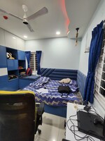 3 BHK + Pooja Room 1835 Sq.Ft. Apartment in Honer Aquantis