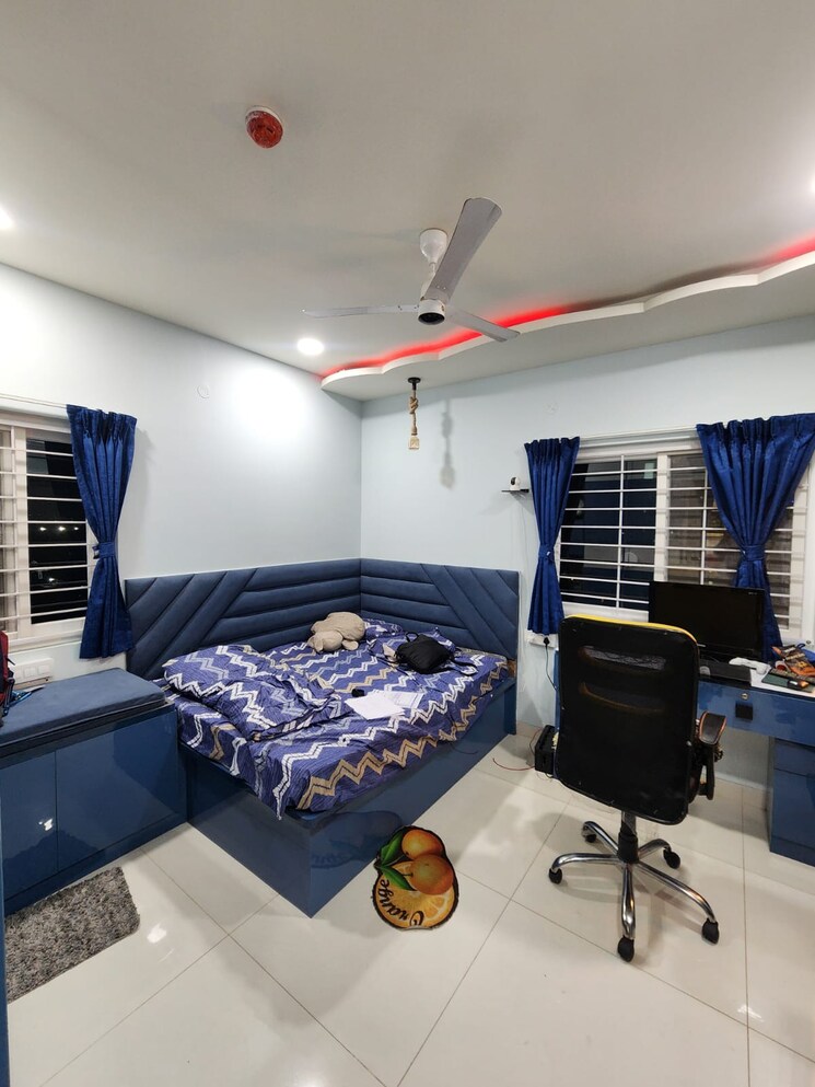 Master Bedroom, honer-aquantis 3 Bedroom 1835 Sq.Ft. Apartment In Gopanpally Hyderabad 7968060