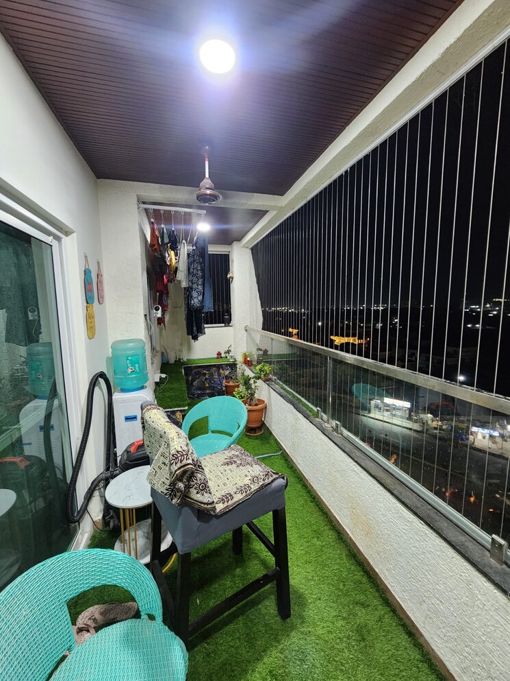 Balcony, honer-aquantis 3 Bedroom 1835 Sq.Ft. Apartment In Gopanpally Hyderabad 7968060
