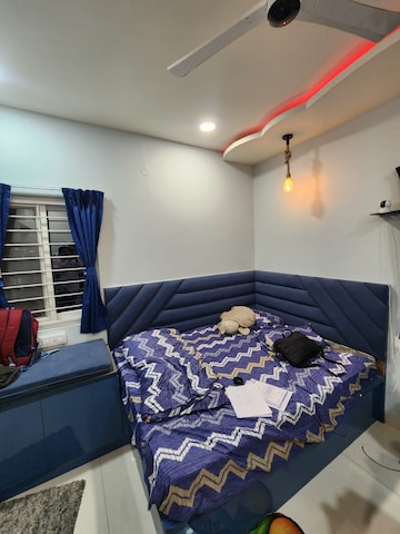 Bedroom in 3 BHK Apartment at Honer Aquantis, Gopanpally – for Sale