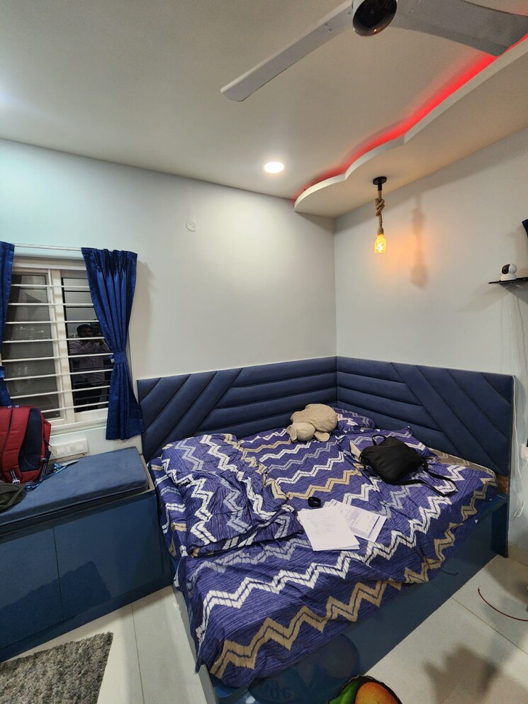Bedroom, honer-aquantis 3 Bedroom 1835 Sq.Ft. Apartment In Gopanpally Hyderabad 7968060