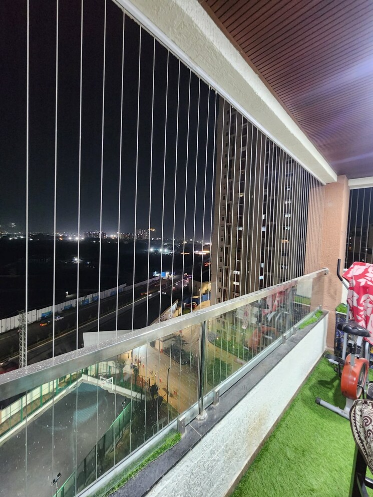 Balcony, honer-aquantis 3 Bedroom 1835 Sq.Ft. Apartment In Gopanpally Hyderabad 7968060