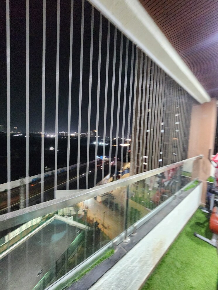 Balcony, honer-aquantis 3 Bedroom 1835 Sq.Ft. Apartment In Gopanpally Hyderabad 7968060