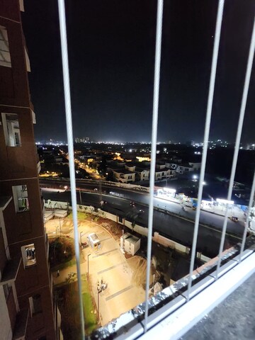 Balcony in 3 BHK Apartment at Honer Aquantis, Gopanpally – for Sale