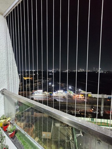 Balcony in 3 BHK Apartment at Honer Aquantis, Gopanpally – for Sale