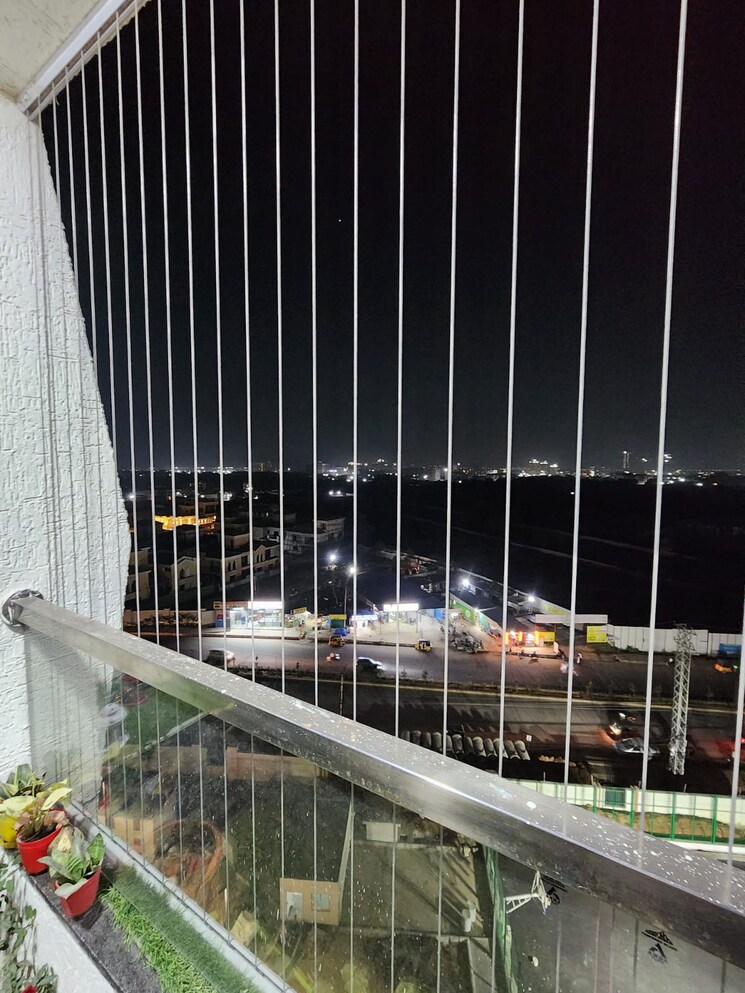 Balcony, honer-aquantis 3 Bedroom 1835 Sq.Ft. Apartment In Gopanpally Hyderabad 7968060