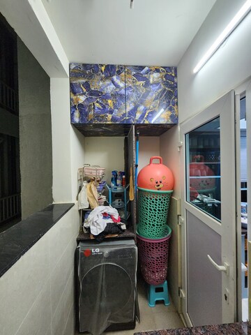 Kitchen in 3 BHK Apartment at Honer Aquantis, Gopanpally – for Sale
