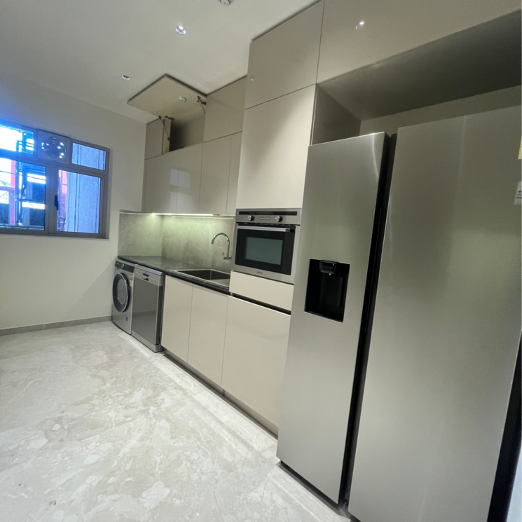 Kitchen, one-hiranandani-park 3 Bedroom 1433 Sq.Ft. Apartment In Brahmand Thane 7968057