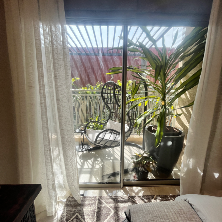 Balcony, one-hiranandani-park 3 Bedroom 1433 Sq.Ft. Apartment In Brahmand Thane 7968057