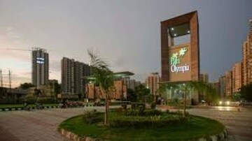 3 BHK Apartment For Sale in Sam Palm Olympia, Sector 16c Greater Noida