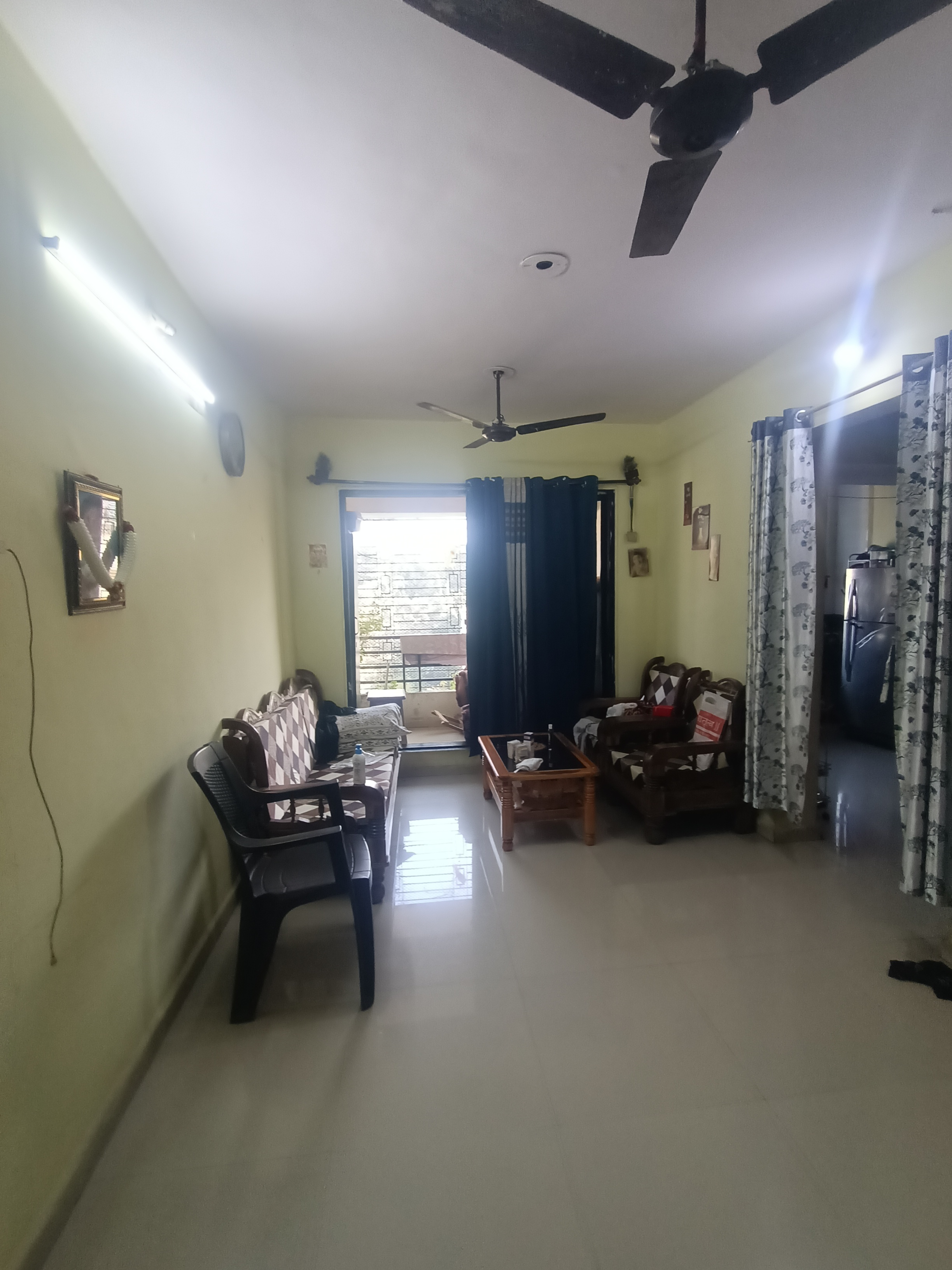 1 BHK Apartment For Sale in Shubh Residency Ambernath