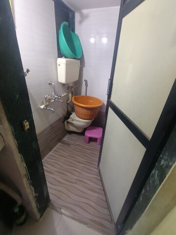 Master Bedroom in 1 BHK Apartment at Ambernath East – for Sale