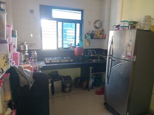 Kitchen in 1 BHK Apartment at Ambernath East – for Sale