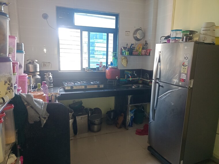 Kitchen, ambernath east 1 Bedroom 670 Sq.Ft. Apartment In Ambernath East Thane 7968082