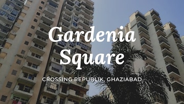 3 BHK Apartment For Resale in Gardenia Square I Dundahera Ghaziabad  7968070